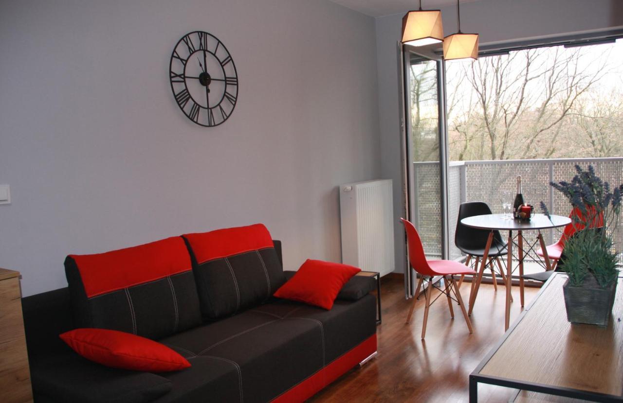 Niko Apartments 1 Krakow Dış mekan fotoğraf