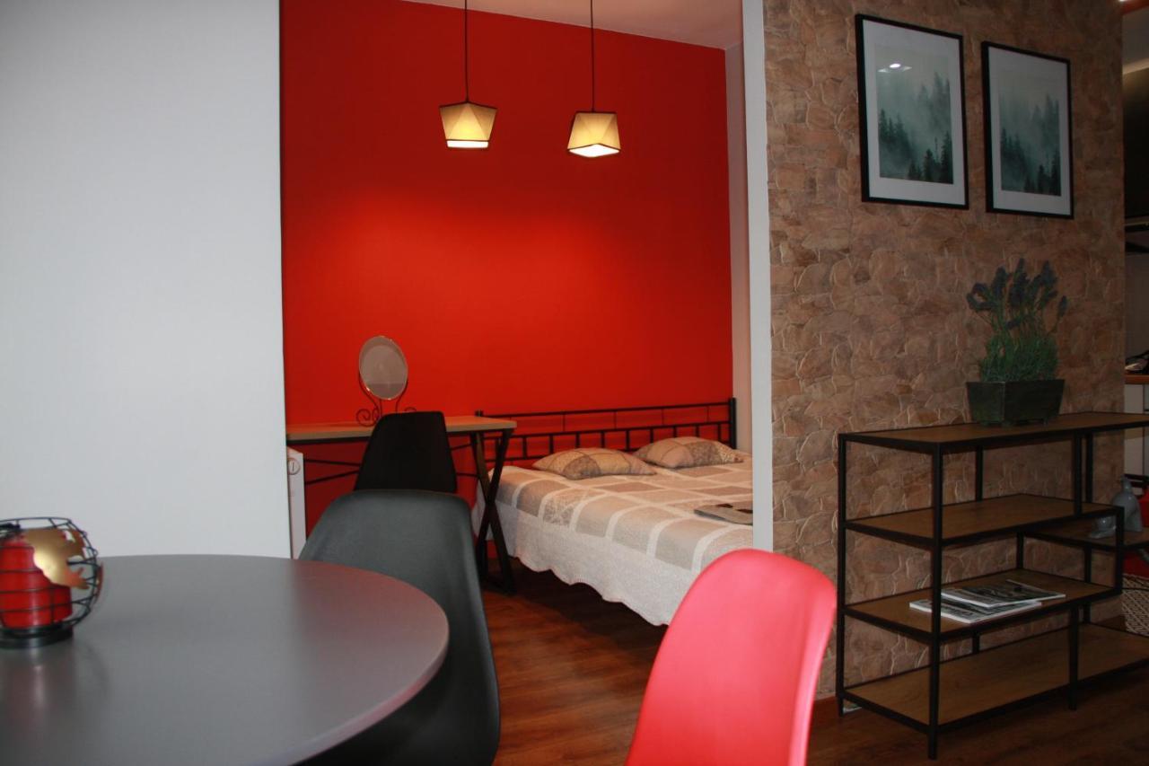Niko Apartments 1 Krakow Dış mekan fotoğraf