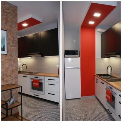 Niko Apartments 1 Krakow Dış mekan fotoğraf