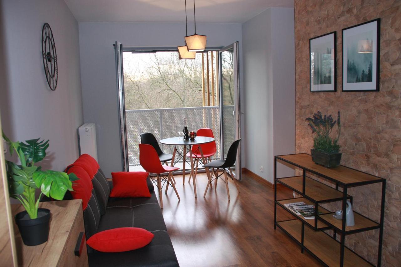 Niko Apartments 1 Krakow Dış mekan fotoğraf