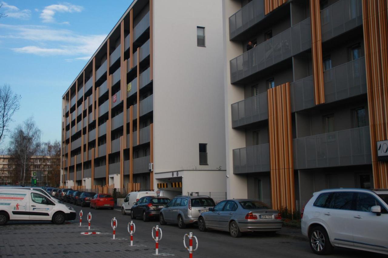 Niko Apartments 1 Krakow Dış mekan fotoğraf