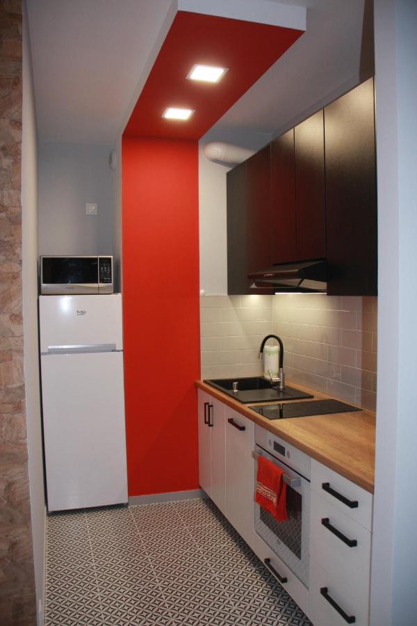 Niko Apartments 1 Krakow Dış mekan fotoğraf