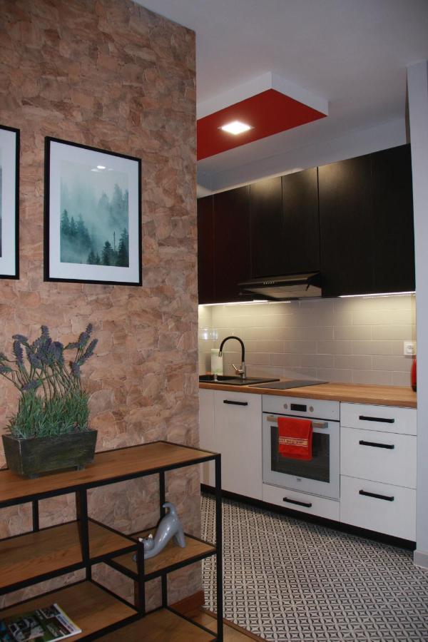 Niko Apartments 1 Krakow Dış mekan fotoğraf
