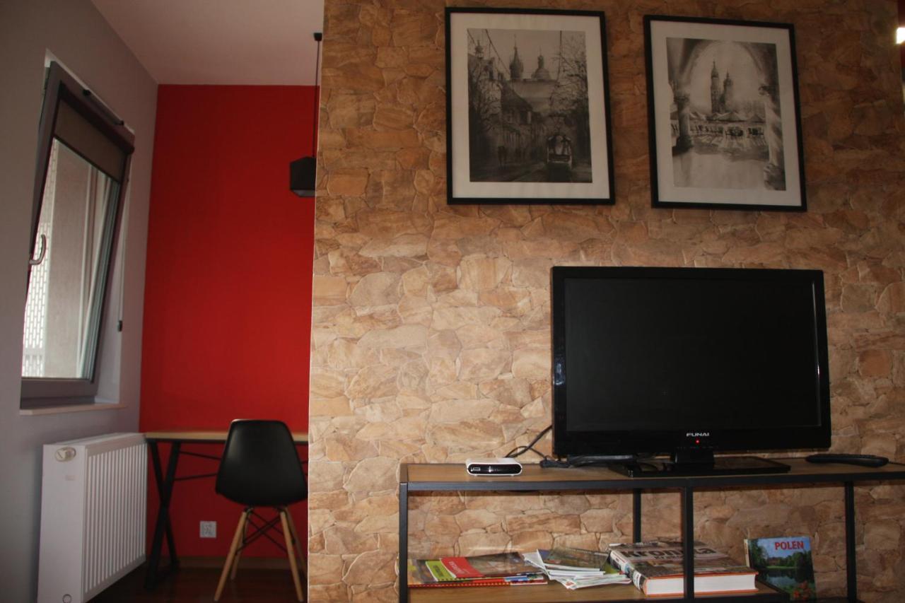 Niko Apartments 1 Krakow Dış mekan fotoğraf